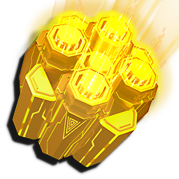 ガンマリアクター×10個