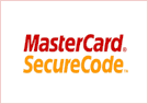 MasterCard（SecureCode）