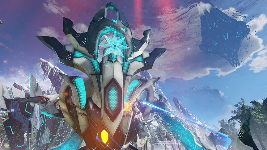 特殊な模様の現れた「シーズンエネミー」が出現！