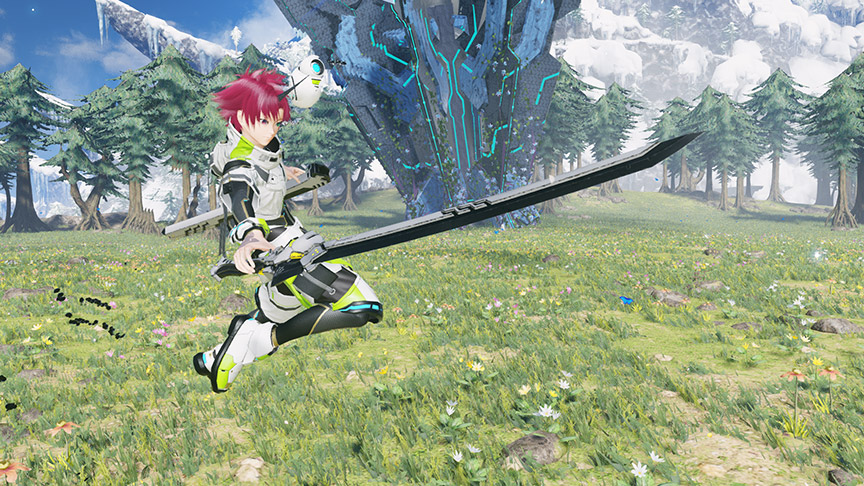 新武器カテゴリーの武器を追加！