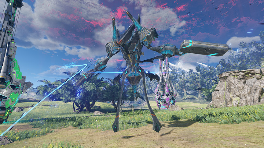 デストラグラス出現！