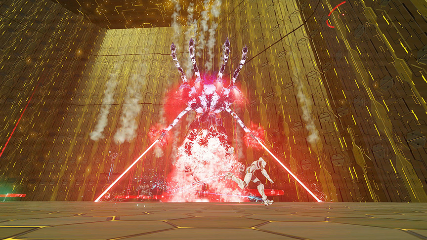 バトルディア：パープル「リテムデバステーターズ」登場！