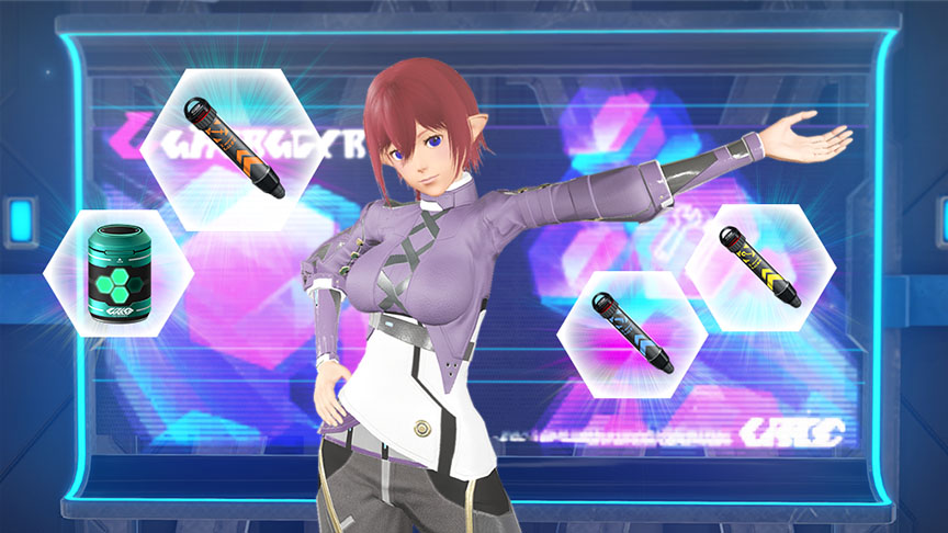 新ACスクラッチ「AC支援アイテムセレクト」登場！