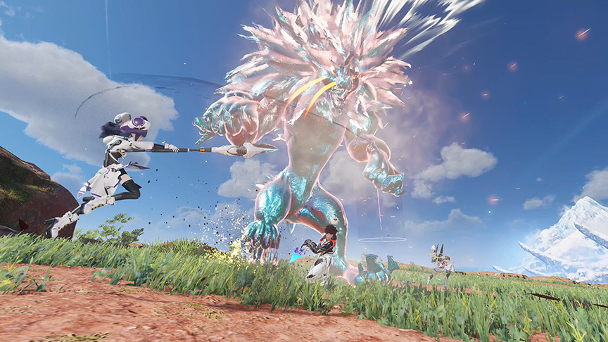 マグナス山に新たなハイランクセクションを追加！