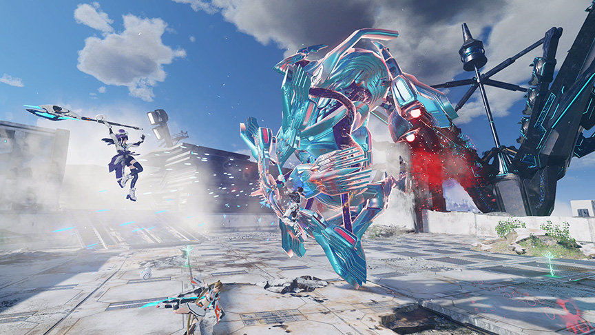 ヴァンフォード研究所跡に新たなハイランクセクションを追加！