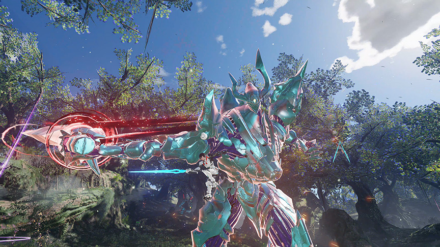 レゾルの森にハイランクセクションを追加！