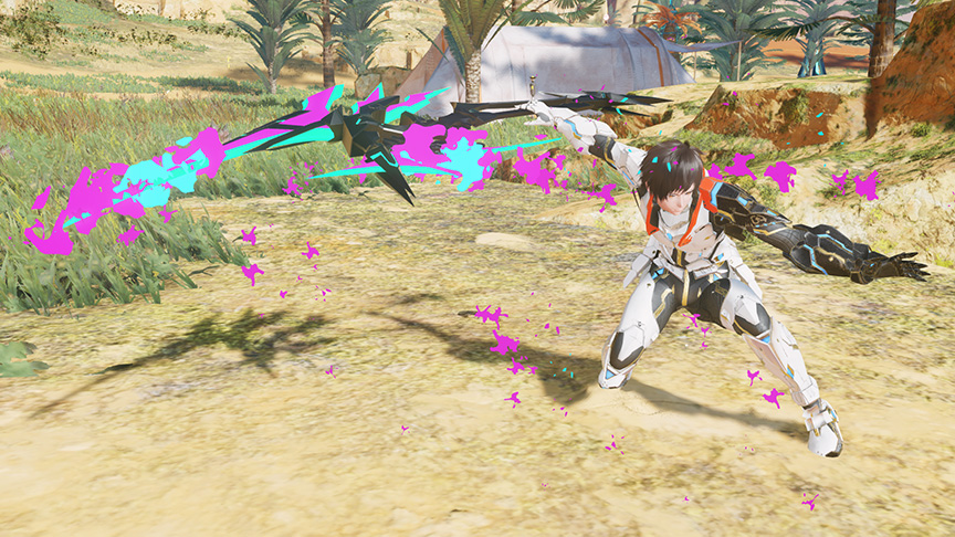 レアリティ★5武器「サンクエイム」シリーズが登場！