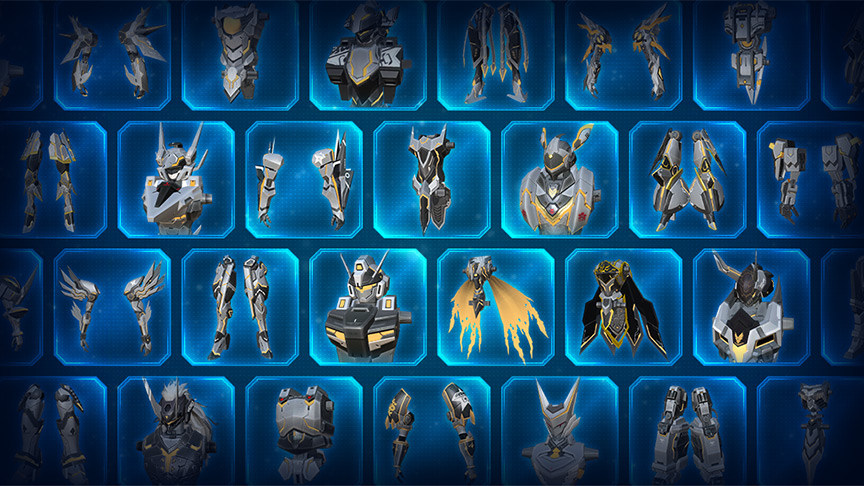 「キャストタイプ１メモリーズ」&「キャストタイプ２メモリーズ」登場！