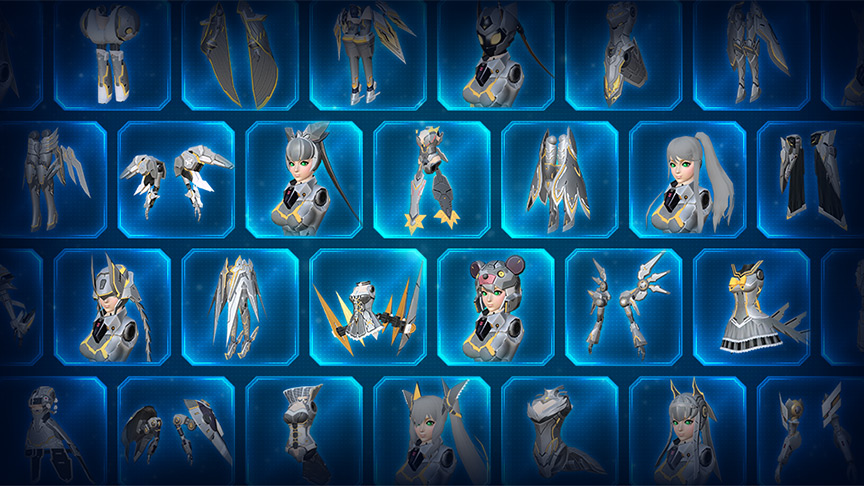 「キャストタイプ１メモリーズ」&「キャストタイプ２メモリーズ」登場！