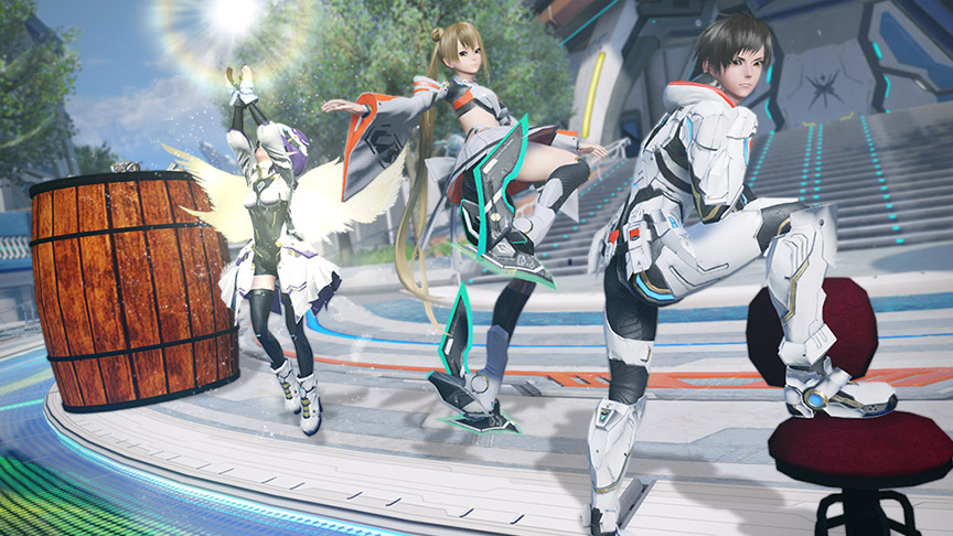 「ロビアクメモリーズ」登場！