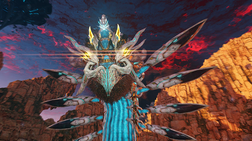 シーズンエネミーが出現！