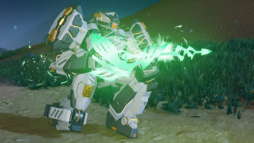 レアリティ★5武器「テンペスター」シリーズ登場！