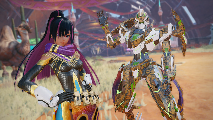 新SGスクラッチ「リゾリュートウォーリアー」登場！