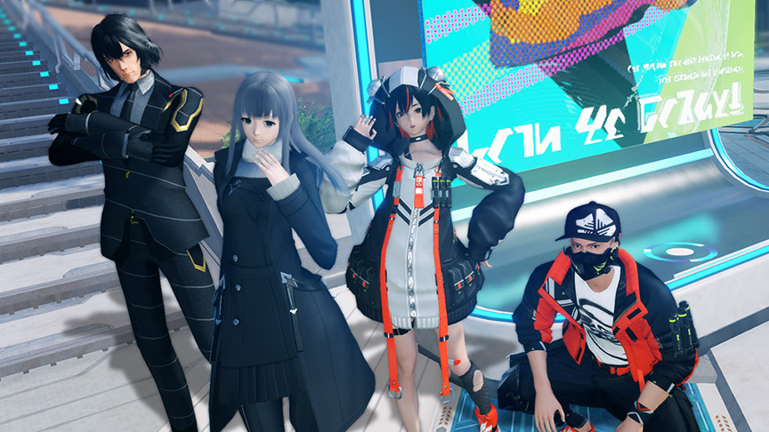 新ACスクラッチ「エッジーアンダーワールド」登場！