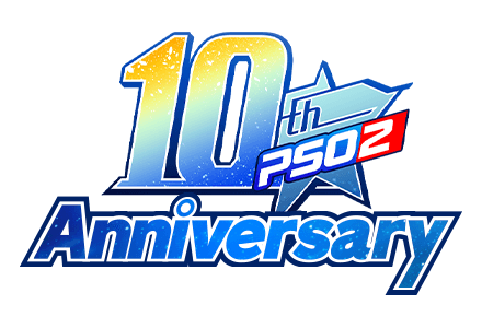 『PSO2』 10th Anniversary